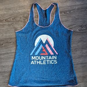 North Face Athletic Tank